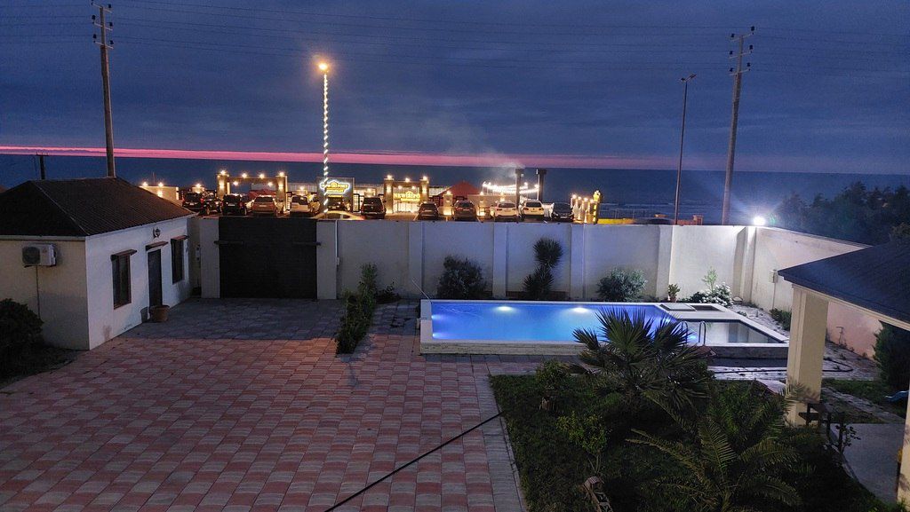 İcarəyə verilir 4 otaqlı həyət evi/bağ evi 250 m² — Ev, villa, Bakı (2)