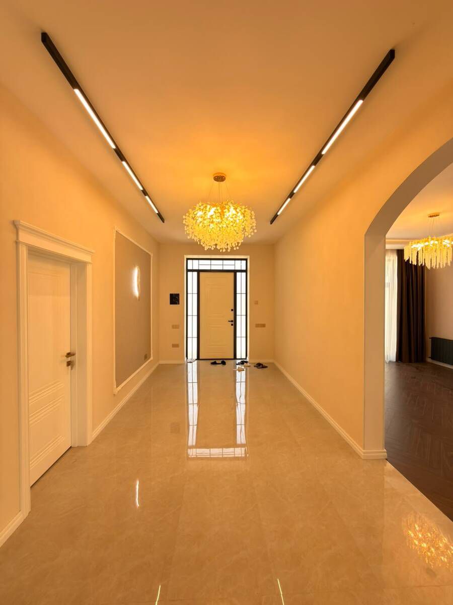 Satılır 4 otaqlı həyət evi/bağ evi 220 m² — Ev, villa, Bakı (5)