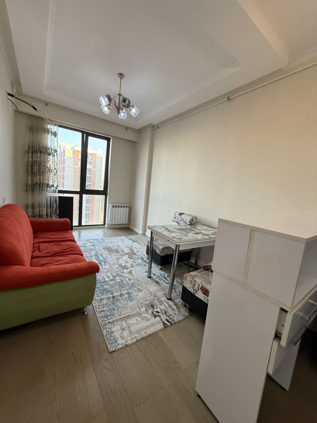 Satılır 2 otaqlı yeni tikili 42 m² — Mənzil, Bakı (8)