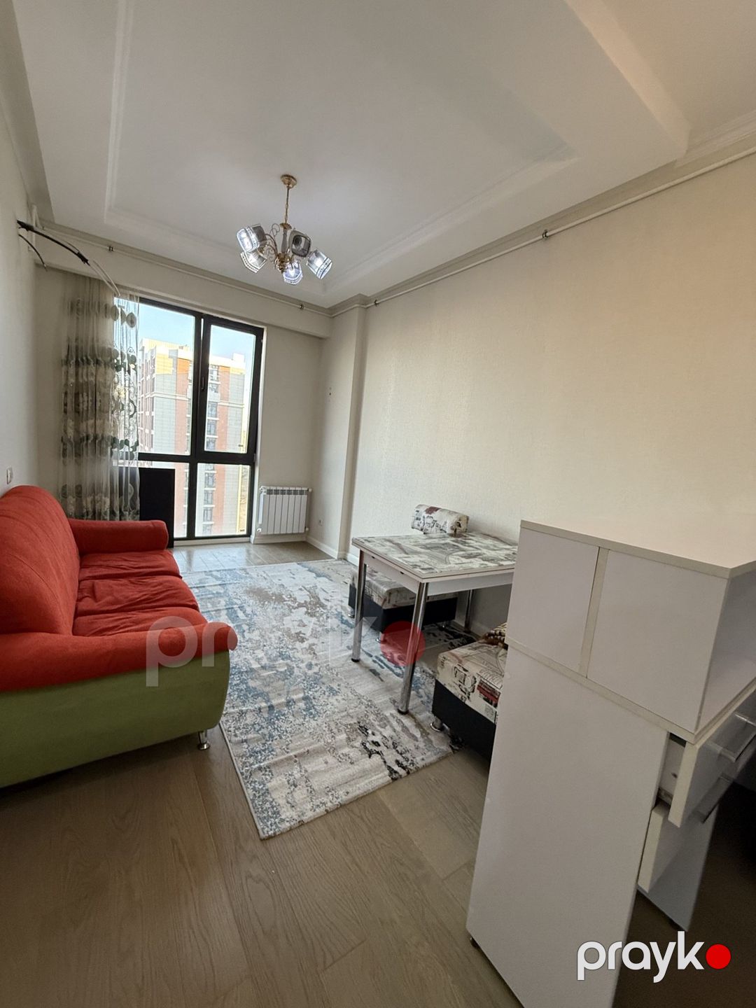 Satılır 2 otaqlı yeni tikili 42 m² — Mənzil, Bakı (8)
