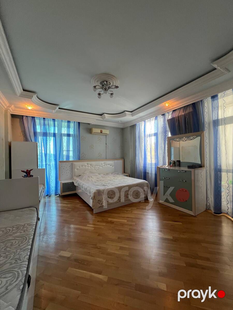 Satılır 3 otaqlı yeni tikili 130 m² — Mənzil, Bakı (4)