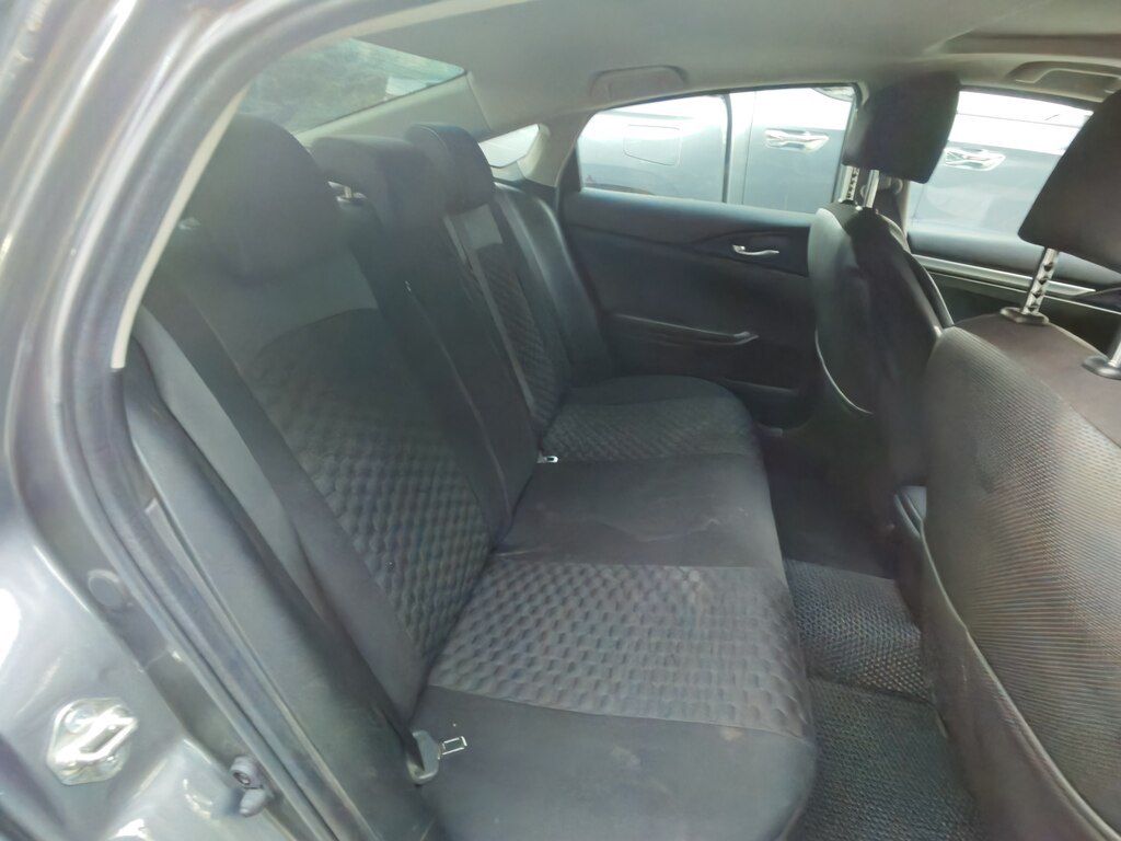 Honda Civic, 1.6 L, 2019 il, 138 600 km — Avtomobillər, Bakı (10)