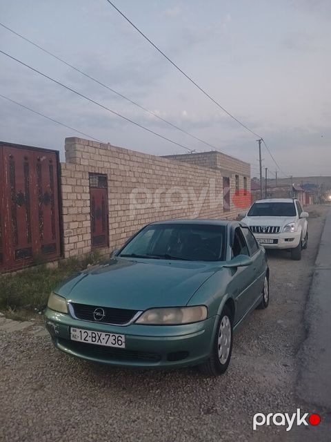 Opel Vectra, 1.6 L, 1999 il, 420 000 km