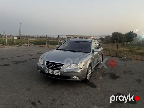 Hyundai Sonata, 2.4 L, 2008 il, 240 000 km