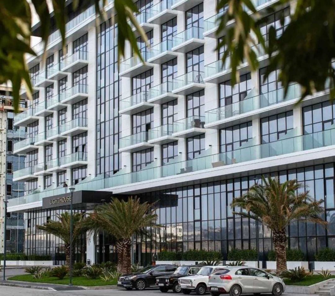 Satılır 2 otaqlı yeni tikili 74 m² — Mənzil, Bakı (2)