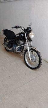 Yamaha YBR 125, 125 sm3, 1998 il, 10 000 km — Авто