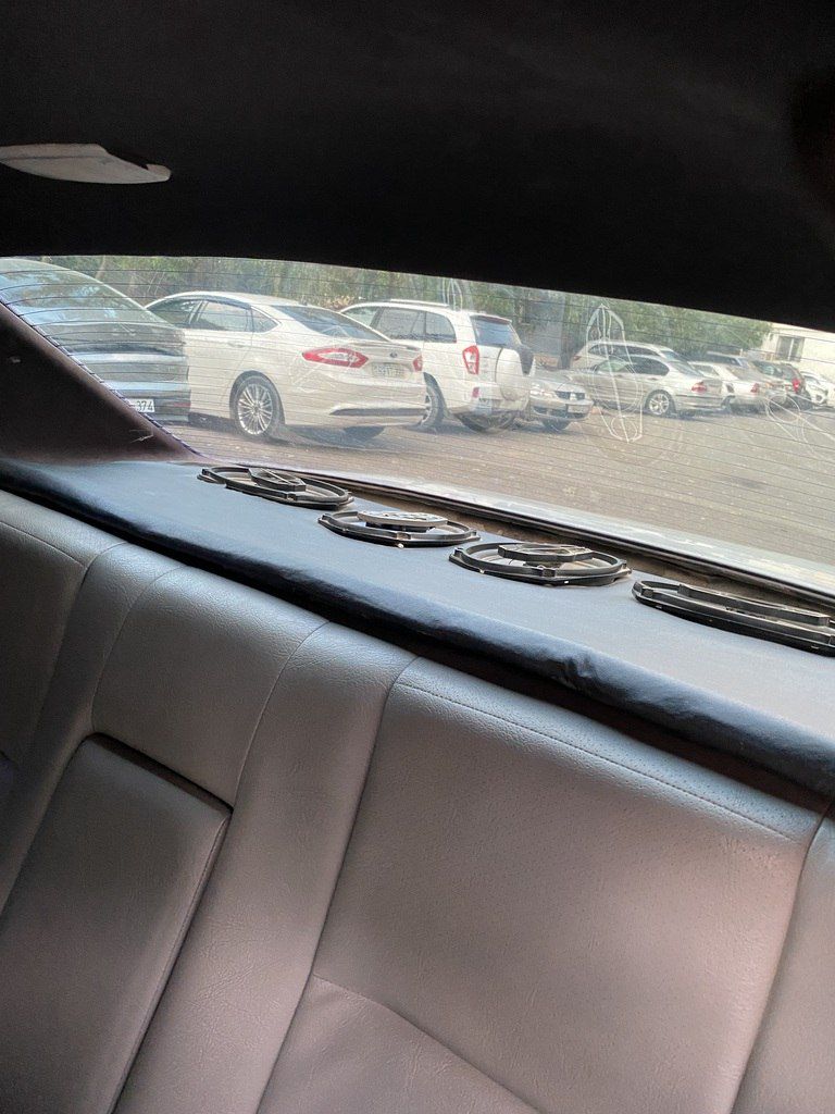 Mercedes C 230, 2.3 L, 1997 il, 345 222 km — Avtomobillər, Bakı (10)