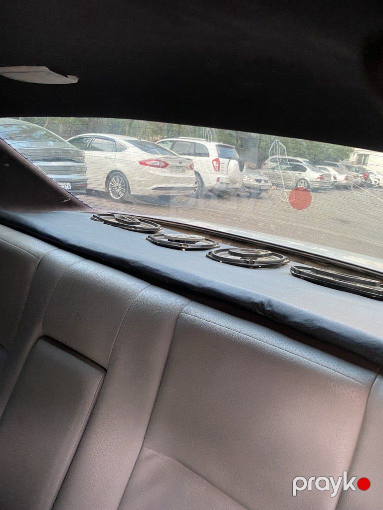 Mercedes C 230, 2.3 L, 1997 il, 345 222 km 90-HV-895 — Avtomobillər, Bakı (10)