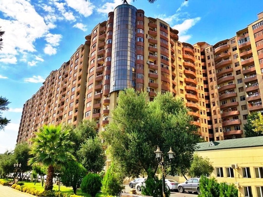 Satılır 2 otaqlı yeni tikili 65 m² — Mənzil, Bakı
