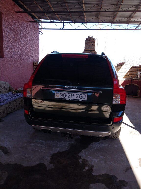 Volvo XC90, 2.4 L, 2006 il, 552 513 km — Avtomobillər, Goranboy (2)