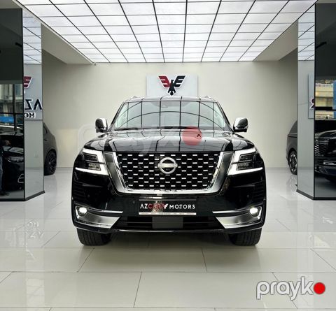 Nissan Patrol, 4.0 L, 2020 il, 120 000 km
