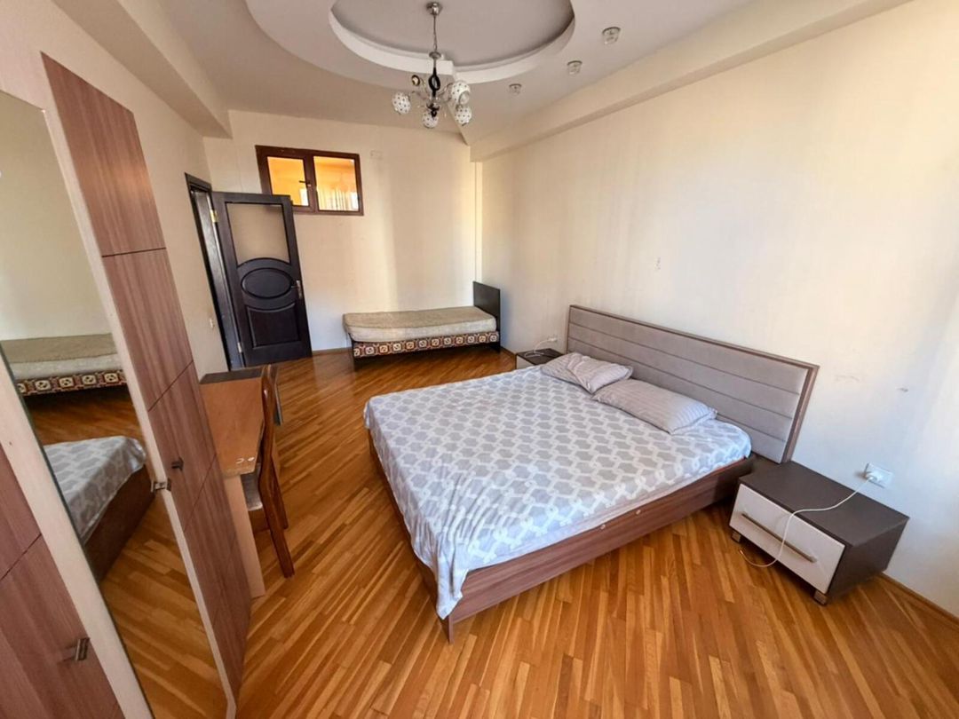 İcarəyə verilir 3 otaqlı yeni tikili 110 m² — Mənzil, Bakı (8)