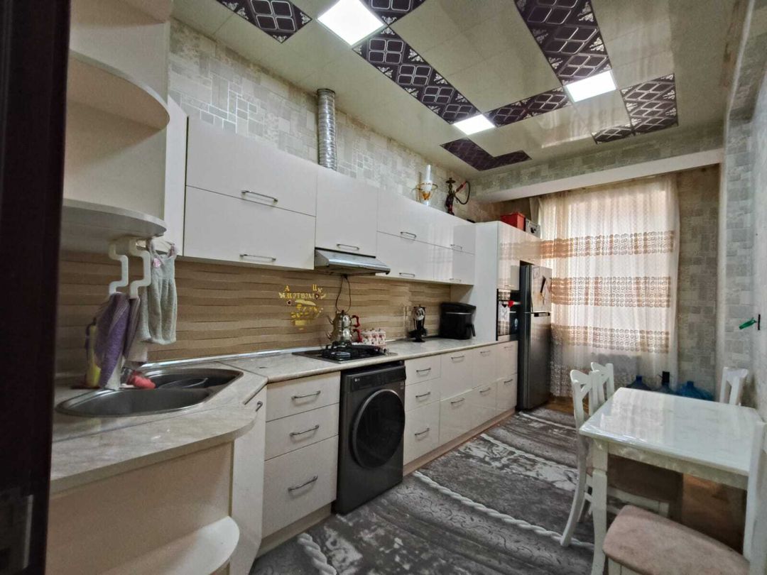 Satılır 3 otaqlı yeni tikili 90 m² — Mənzil, Bakı (3)