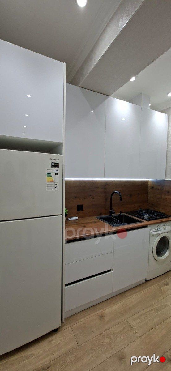 Satılır 2 otaqlı yeni tikili 54 m² — Mənzil, Bakı (6)