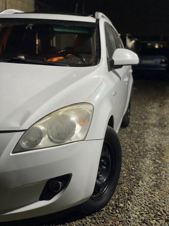 Kia Ceed SW, 1.6 L, 2009 il, 396 500 km — Avtomobillər, Bakı (4)