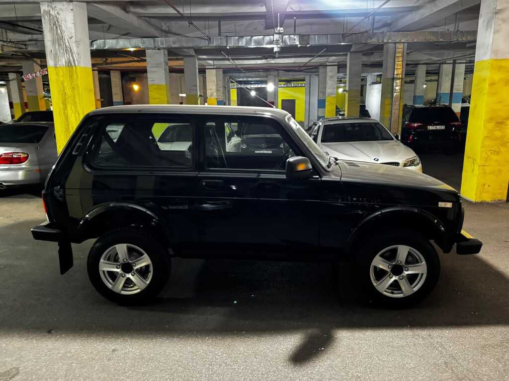 LADA (VAZ) Niva, 1.7 L, 2026 il, yeni — Avtomobillər, Bakı (5)