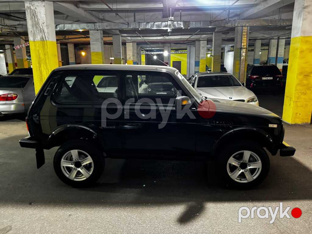 LADA (VAZ) Niva, 1.7 L, 2026 il, yeni — Avtomobillər, Bakı (5)