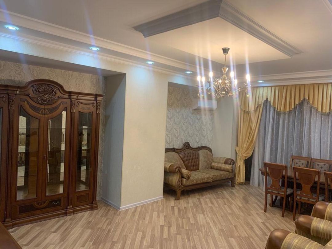 İcarəyə verilir 3 otaqlı yeni tikili 110 m² — Mənzil, Bakı (7)