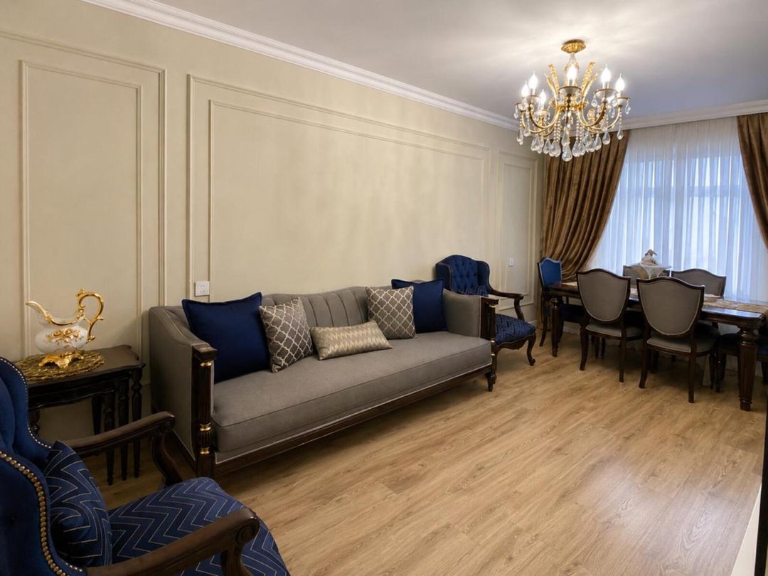 Satılır 3 otaqlı köhnə tikili 86 m² — Mənzil, Bakı (2)