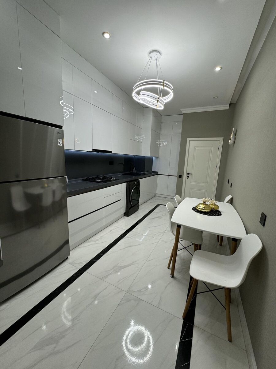 Satılır 2 otaqlı yeni tikili 85 m² — Mənzil, Xırdalan (11)