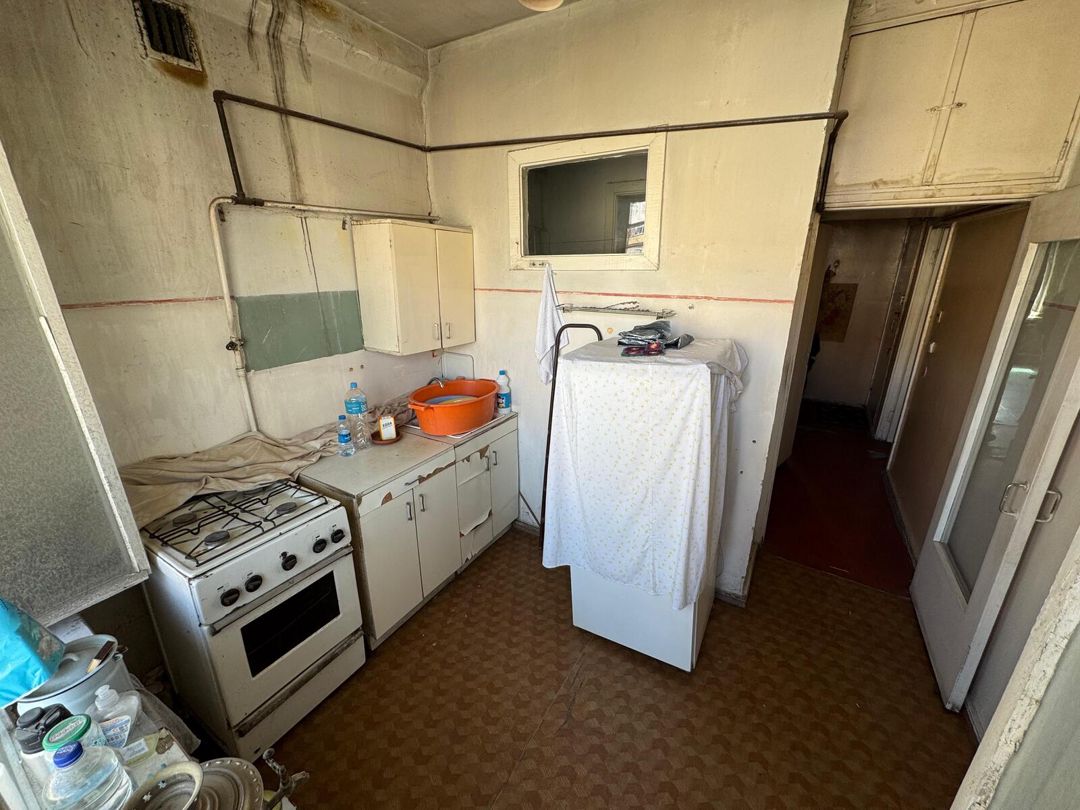 Satılır 2 otaqlı köhnə tikili 65 m² — Mənzil, Bakı (8)