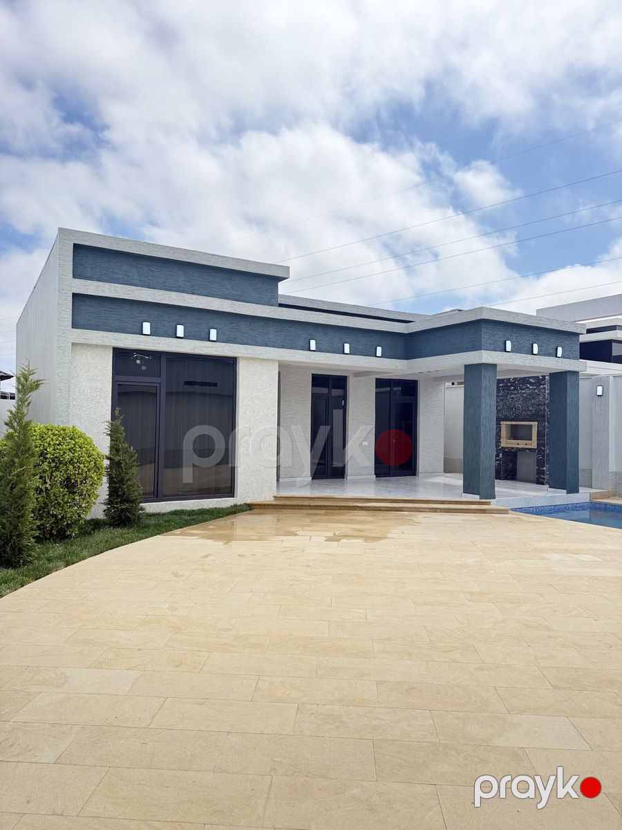 Satılır 4 otaqlı həyət evi/bağ evi 150 m² — Ev, villa, Bakı (3)