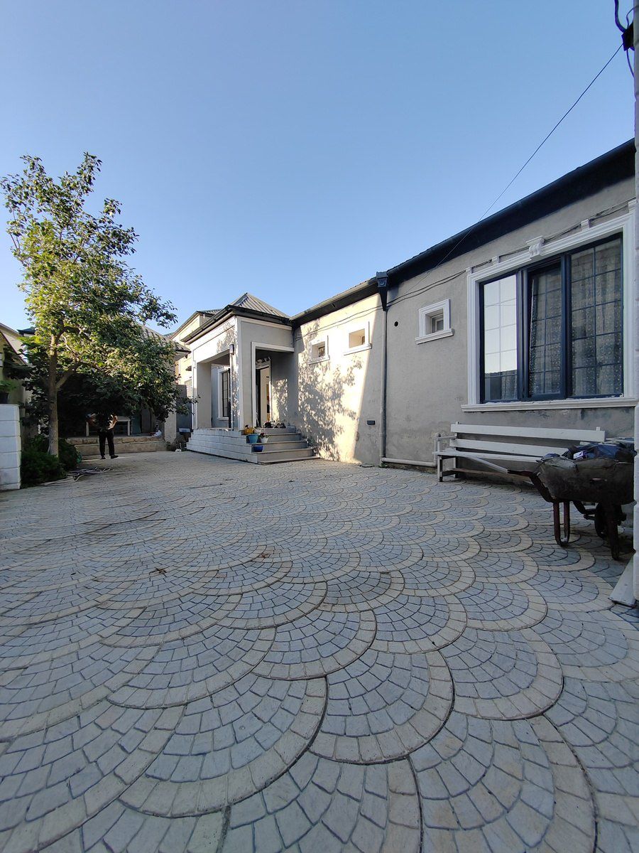 Satılır 6 otaqlı həyət evi/bağ evi 230 m² — Ev, villa, Bakı (4)
