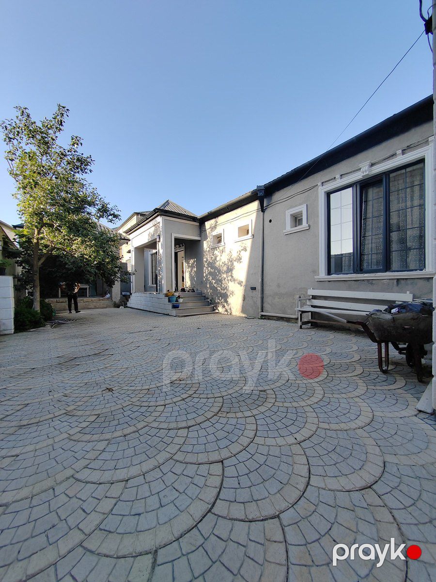 Satılır 6 otaqlı həyət evi/bağ evi 230 m² — Ev, villa, Bakı (4)
