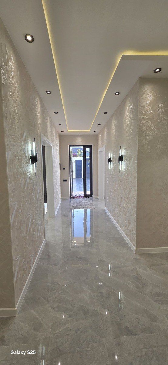 Satılır 4 otaqlı həyət evi/bağ evi 160 m² — Ev, villa, Bakı (9)