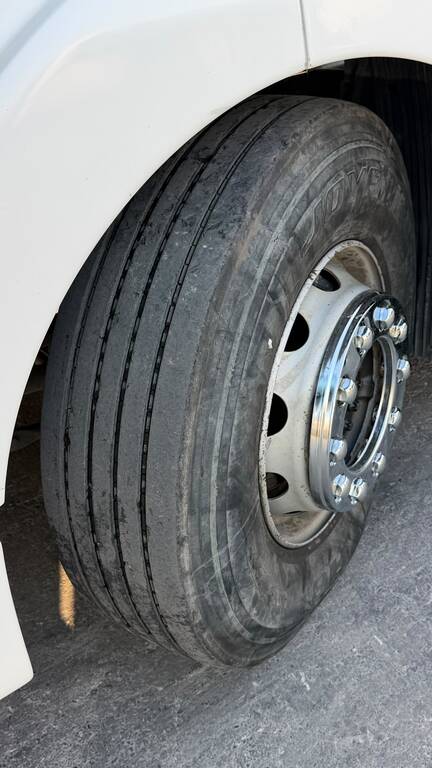 MAN TGX 18.480, 13 L, 2012 il, 1 300 000 km — Yük maşınları, Bakı (5)