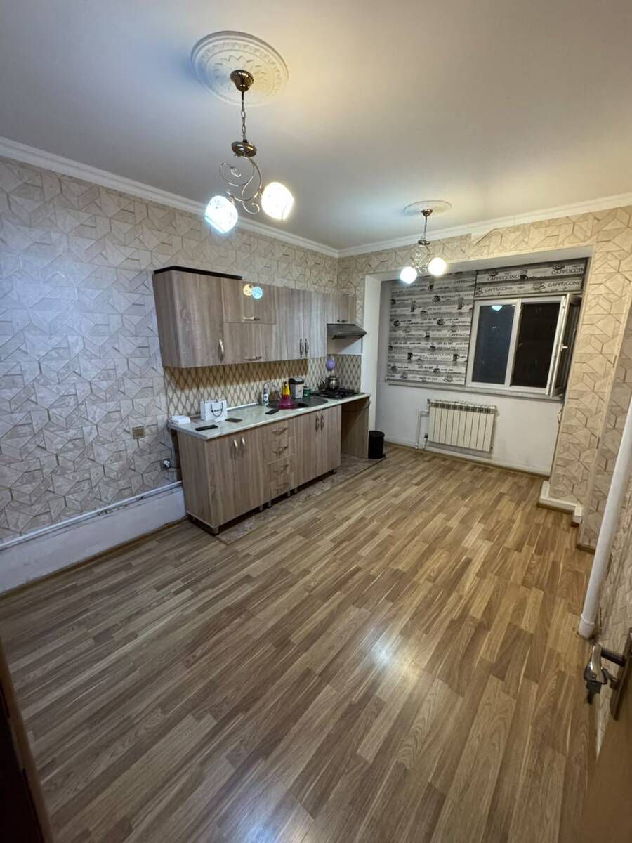 Satılır 2 otaqlı köhnə tikili 60 m² — Mənzil, Bakı (8)