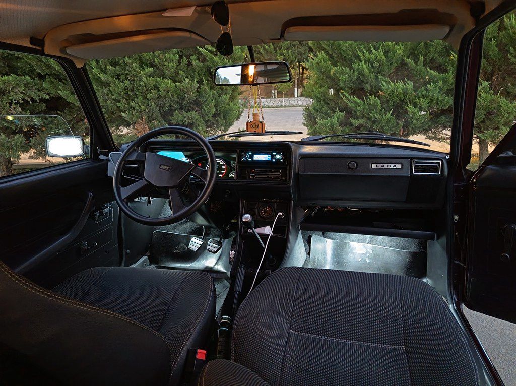 LADA (VAZ) 2107, 1.6 L, 2006 il, 35 000 km — Avtomobillər, Sabirabad (7)