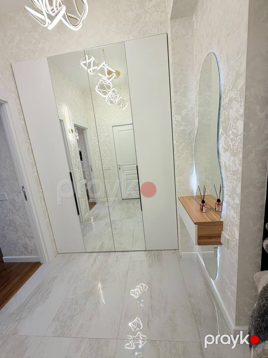 İcarəyə verilir 2 otaqlı yeni tikili 40 m² — Mənzil, Bakı (4)