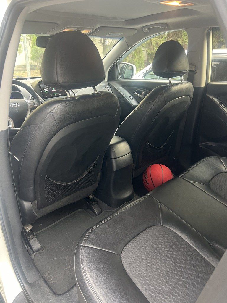 Hyundai ix35, 2.0 L, 2012 il, 167 000 km — Avtomobillər, Bakı (11)