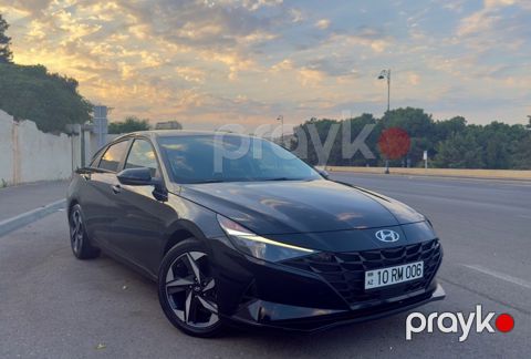 Hyundai Elantra, 2.0 L, 2023 il, 39 555 km