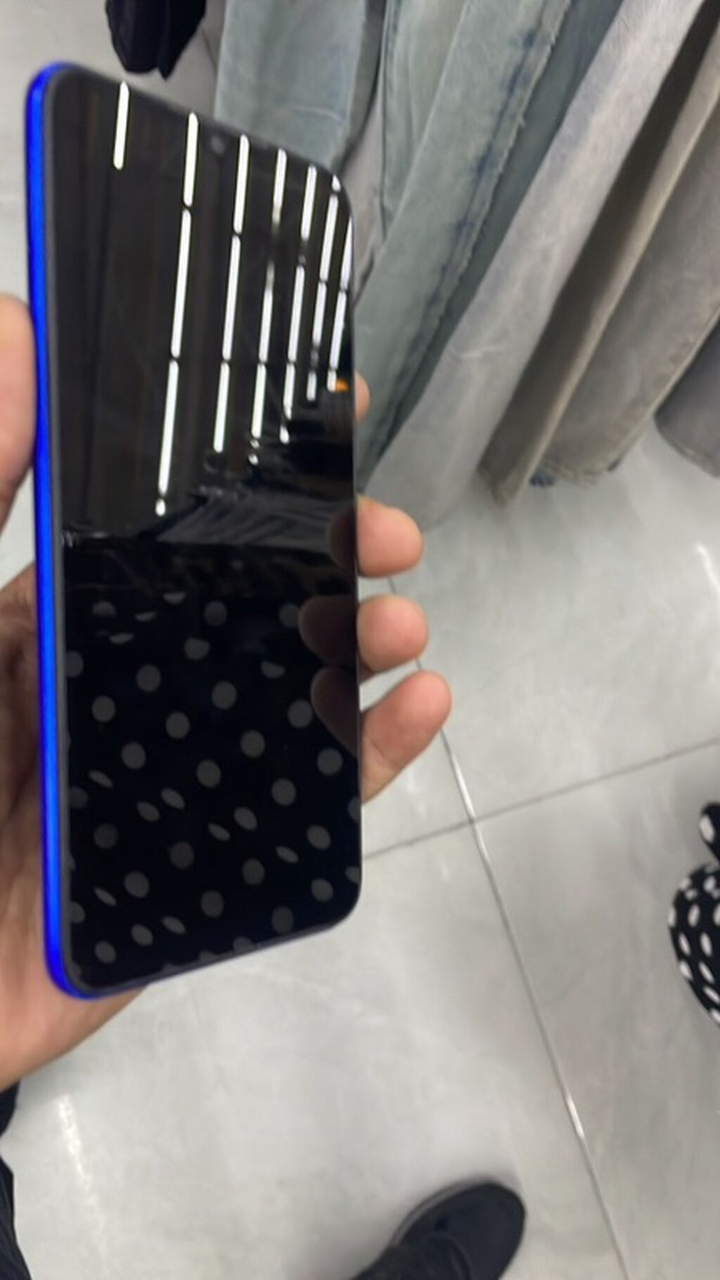 Redmi 8, 16 GB, rəng - Mavi, Sensor — Elektronika, Digah (5)