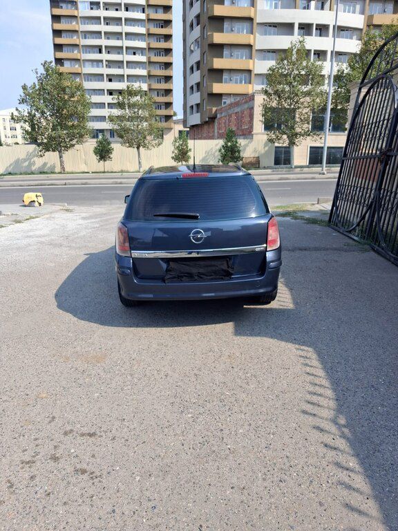 Opel Astra, 1.3 L, 2008 il, 238 000 km — Avtomobillər, Gəncə (2)