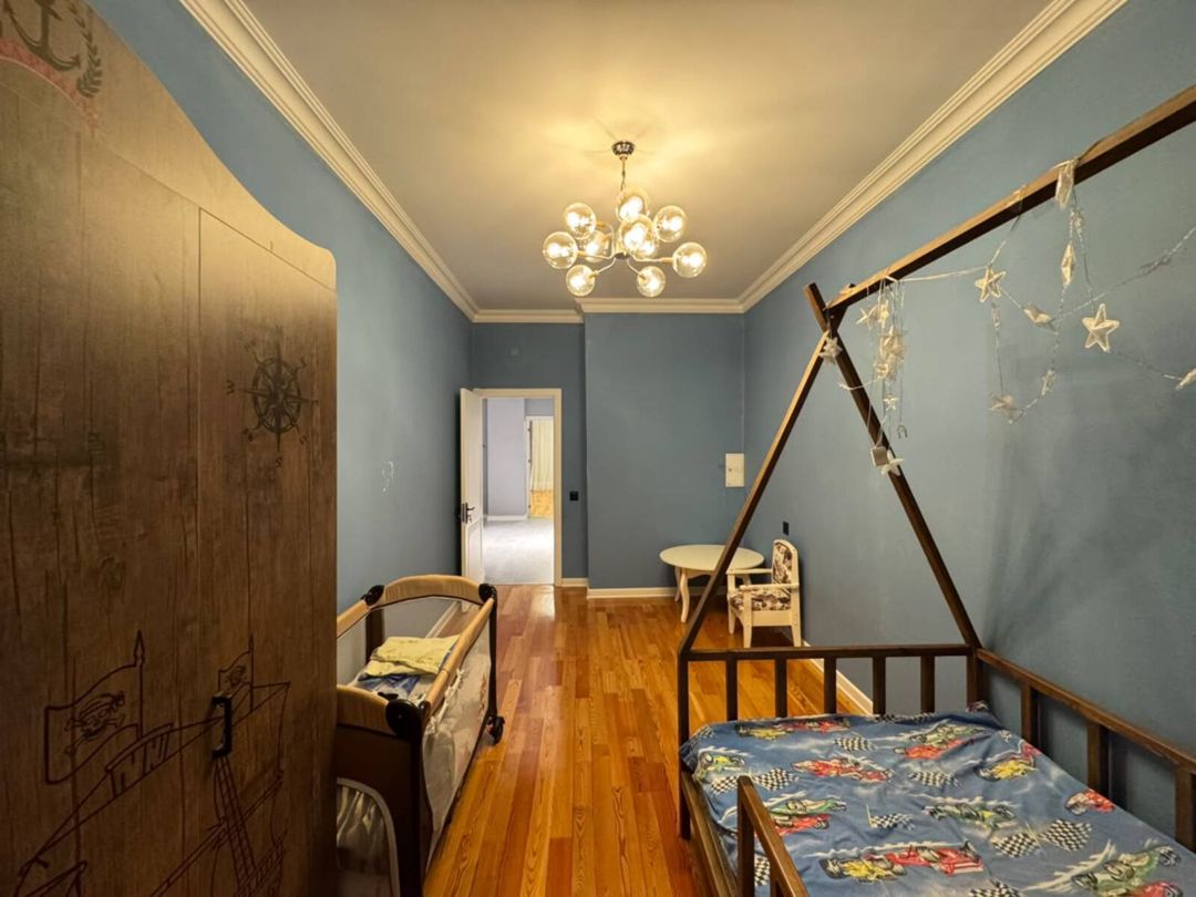 Satılır 3 otaqlı yeni tikili 106 m² — Mənzil, Bakı (12)