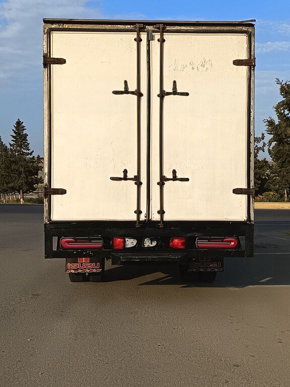 Isuzu NPR 66 L, 4.3 L, 2008 il, 255 000 km — Yük maşınları, Şirvan (6)