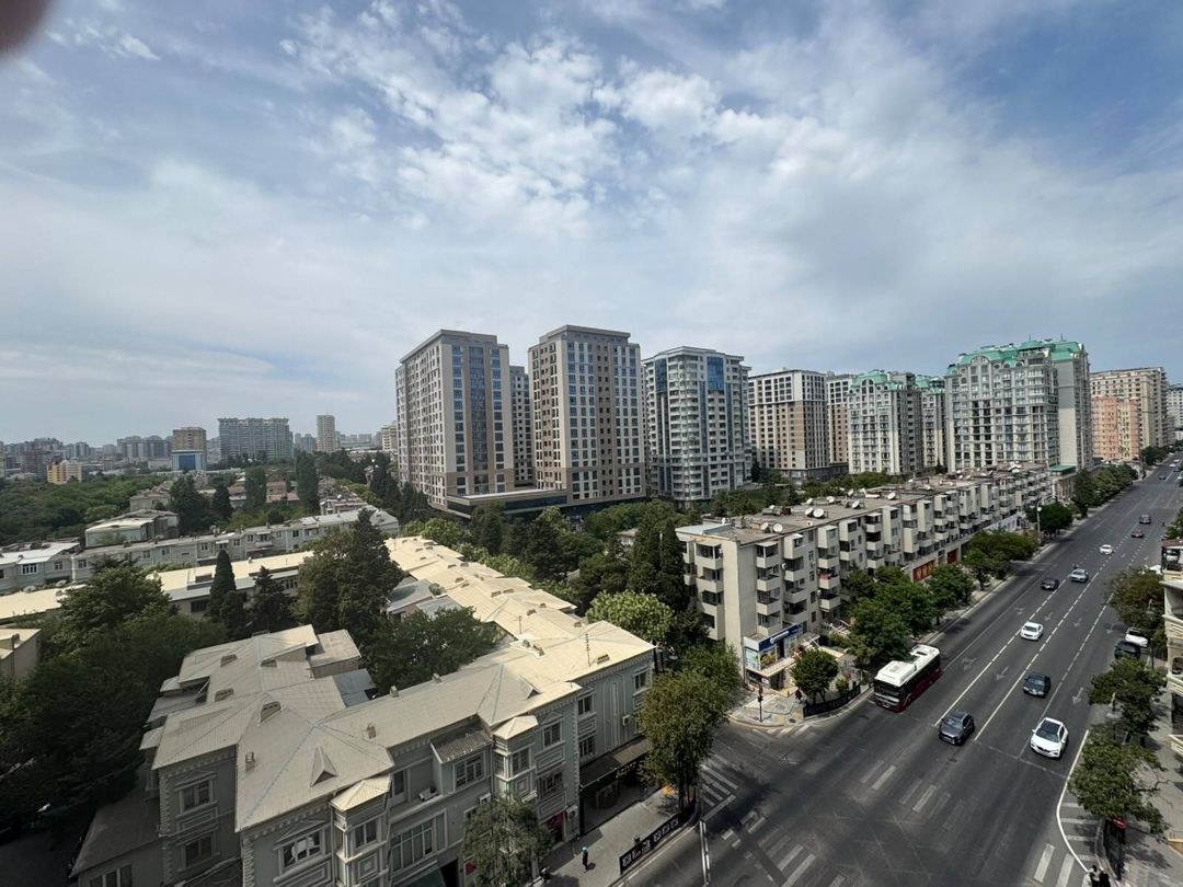 Satılır 3 otaqlı yeni tikili 137 m² — Mənzil, Bakı (10)
