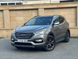 Hyundai Santa Fe, 2.0 L, 2017 il, 136 000 km — Avtomobillər