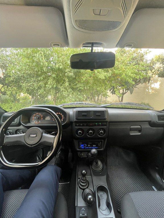 LADA (VAZ) Niva, 1.7 L, 2024 il, 29 000 km — Avtomobillər, Bakı (7)