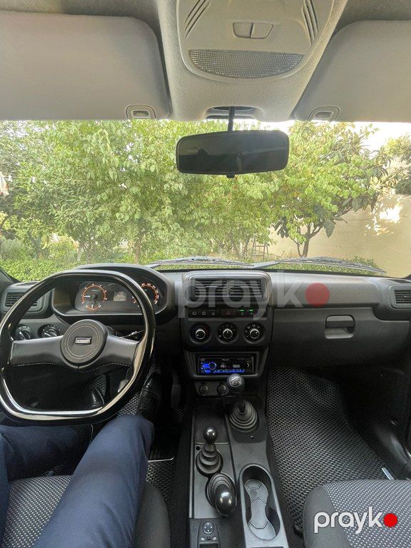 LADA (VAZ) Niva, 1.7 L, 2024 il, 29 000 km — Avtomobillər, Bakı (7)