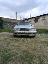 Mercedes C 180, 1.8 L, 1995 il, 558 454 km — Avtomobillər