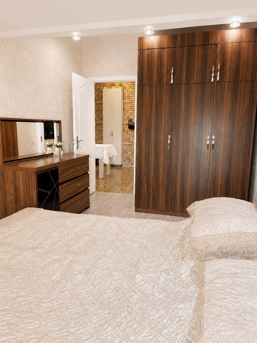 3-otaqlı yeni tikili, Masazır qəs., 64 m² — Mənzil, Bakı (7)