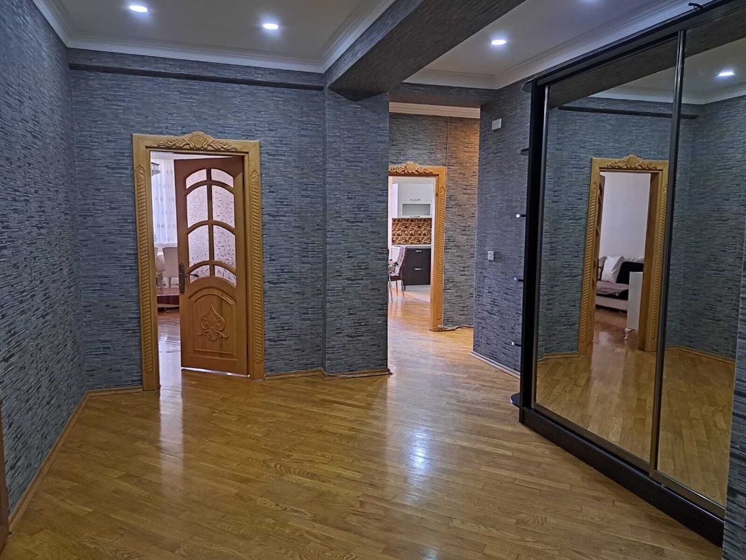 Satılır 3 otaqlı yeni tikili 135 m² — Mənzil, Bakı (12)