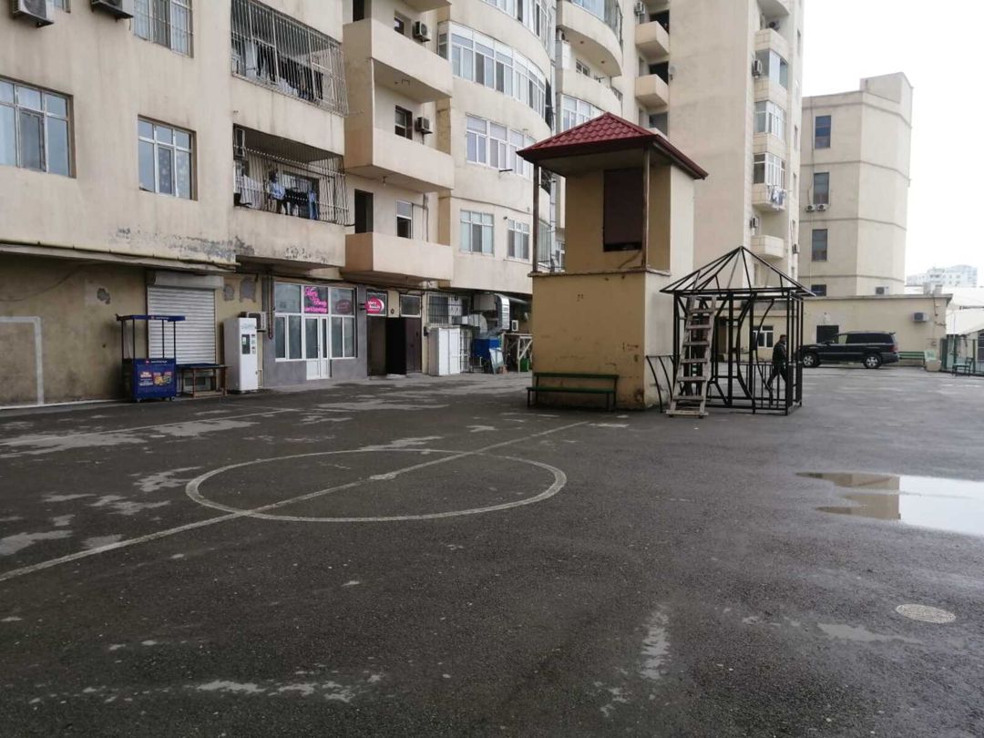 Satılır 3 otaqlı yeni tikili 145 m² — Mənzil, Bakı (7)