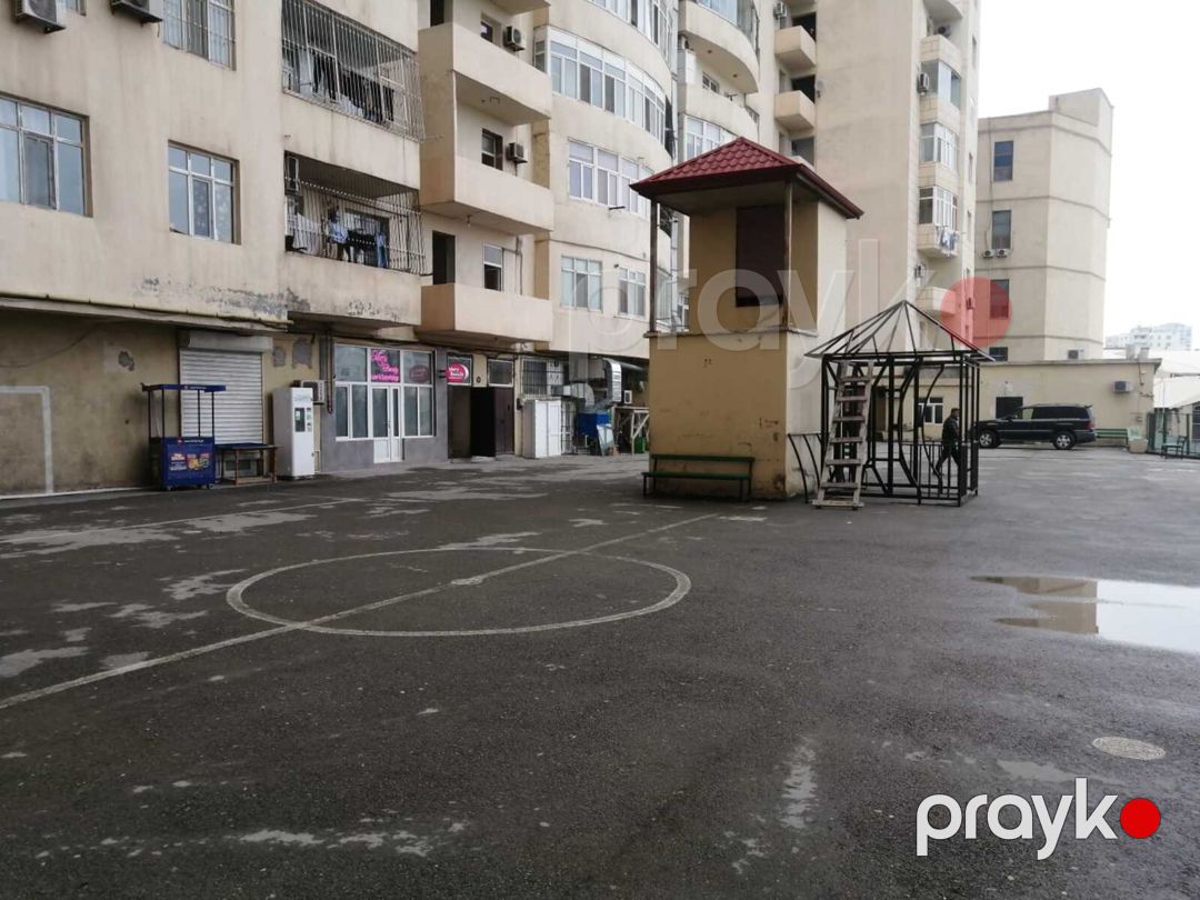 Satılır 3 otaqlı yeni tikili 145 m² — Mənzil, Bakı (7)