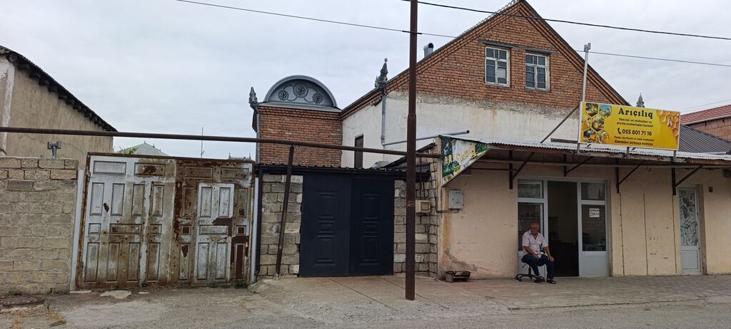 Xaçmaz, 700 kv. m, 8 otaq, Hovuzsuz, Kombi, Qaz, İşıq — Daşınmaz əmlak, Xaçmaz