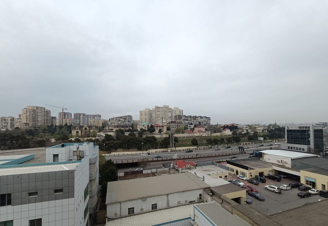 İcarəyə verilir 3 otaqlı yeni tikili 110 m² — Mənzil, Bakı (4)